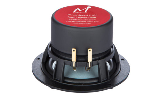 PLUVIA-7PHD Woofer a Gamma Completa