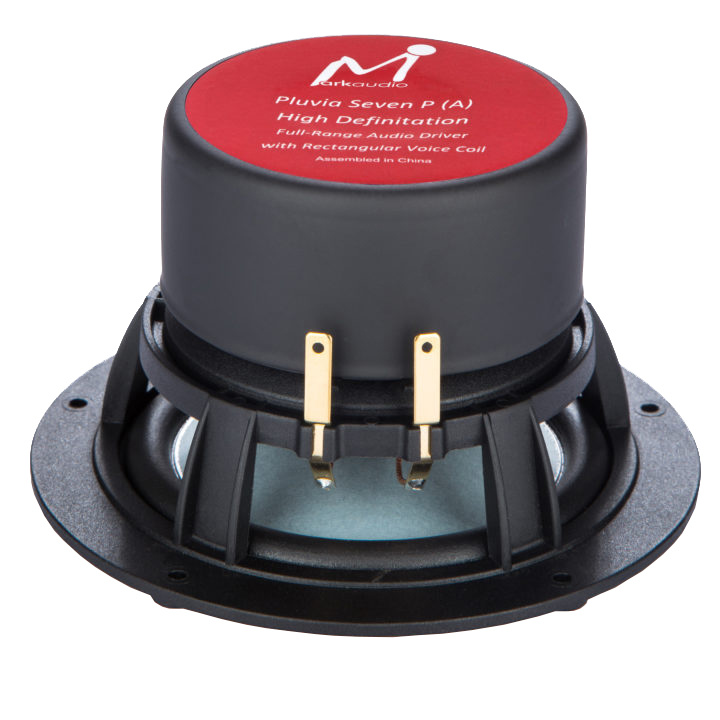 PLUVIA-7PHD Woofer a Gamma Completa