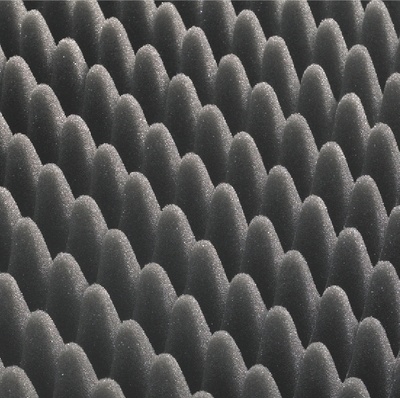 MDM-40 Speaker Wedge Moulded Foam Sheets | 40 mm