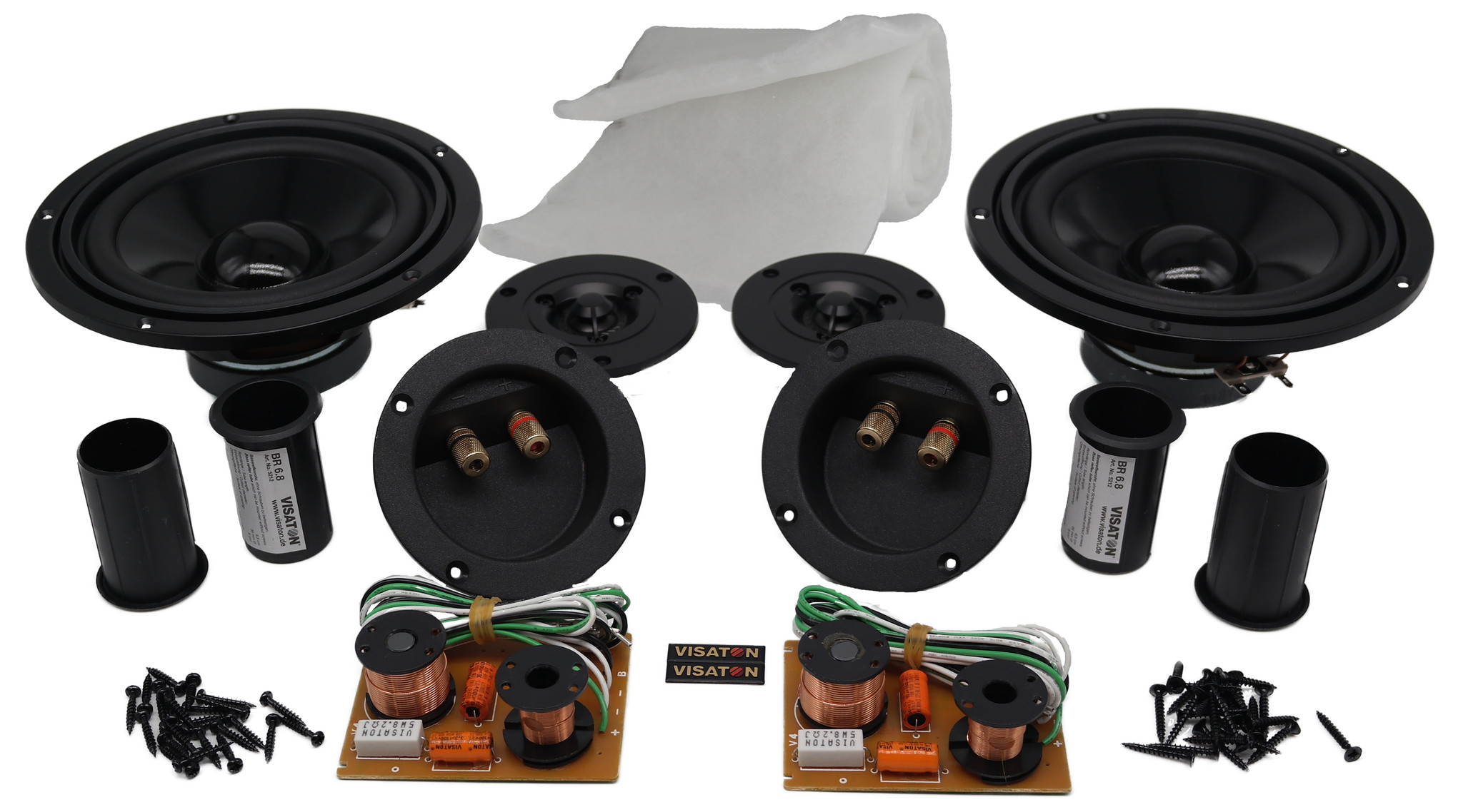 ALTO I | DIY Kit Autocostruzione | Sold as Pair