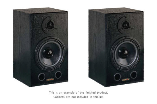 ALTO I | DIY Kit Autocostruzione | Sold as Pair