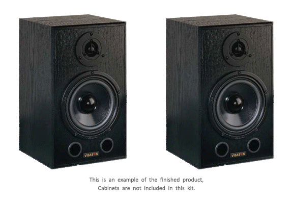 ALTO I | DIY Components Pack | Sold as Pair