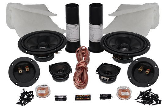 STELLA LIGHT | DIY Kit Autocostruzione | Sold as Pair