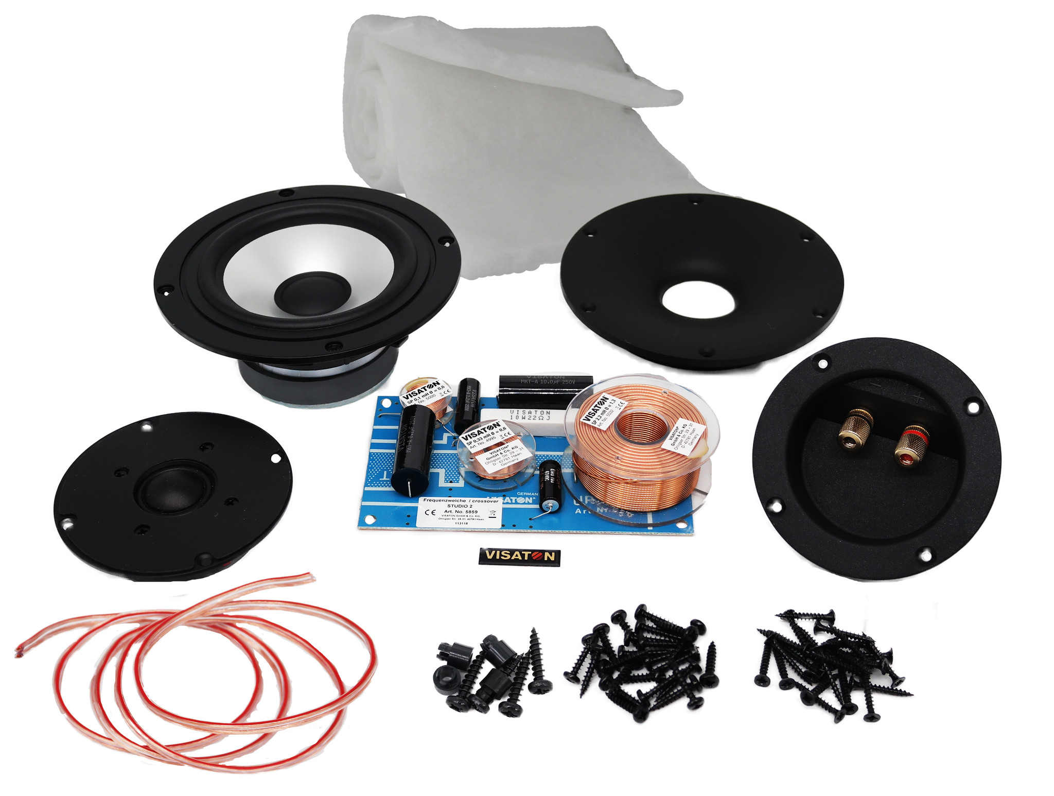 STUDIO 2 DIY components pack
