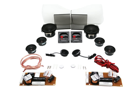 VOX 80 | DIY Kit Autocostruzione | Sold as Pair