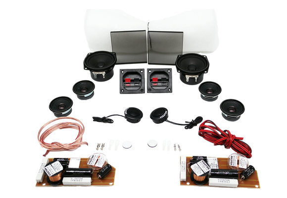 VOX 80 DIY Kit Autocostruzione