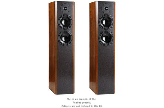 visaton diy speakers