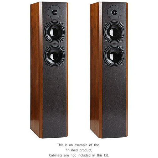 visaton diy speakers