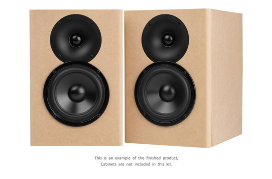 C-Note Audio Components