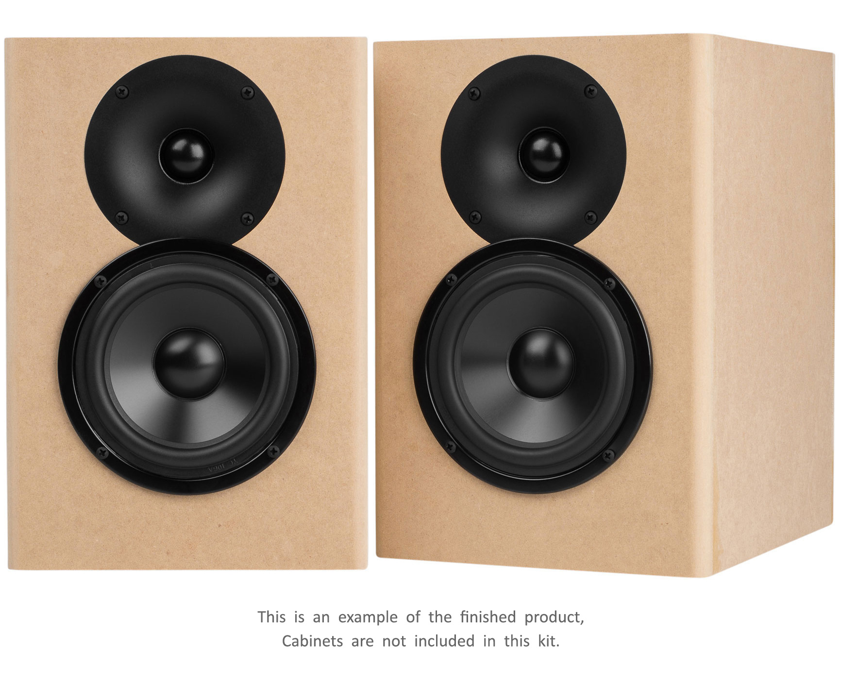 C-Note MT DIY components pack