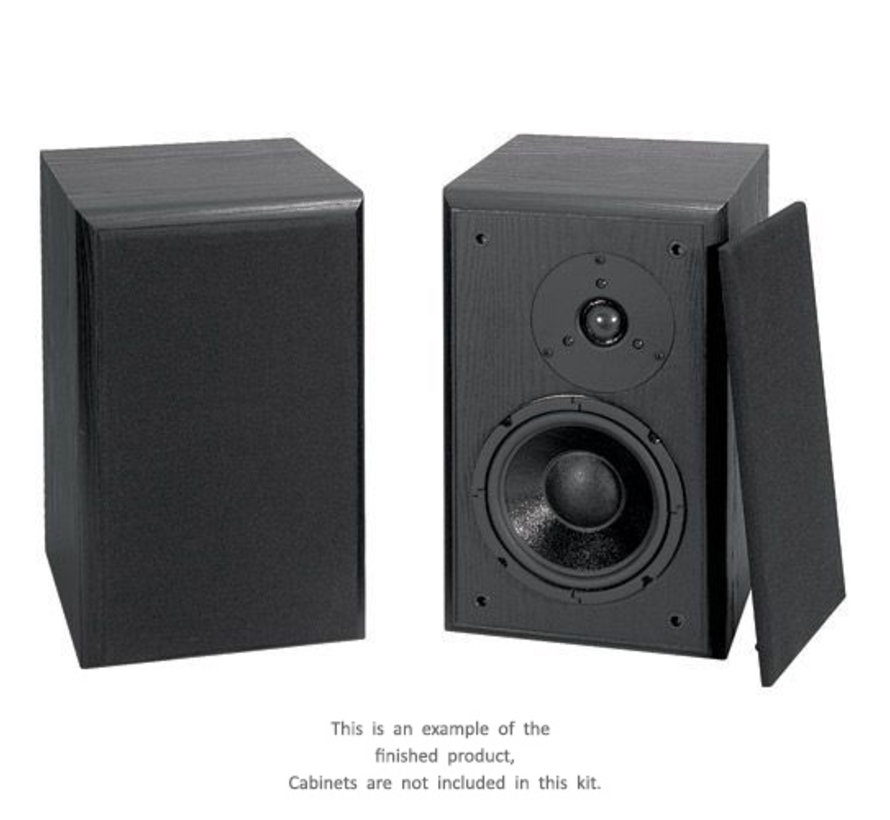 Buying A Dayton Audio Br 1 Kit Soundimports Soundimports