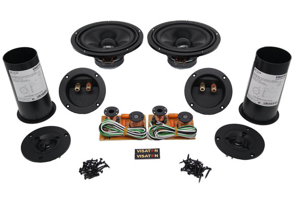 ALTO II DIY components pack