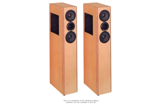 VOX 80 | DIY Kit Autocostruzione | Sold as Pair