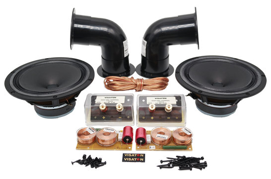 SOLO 50 DIY components pack