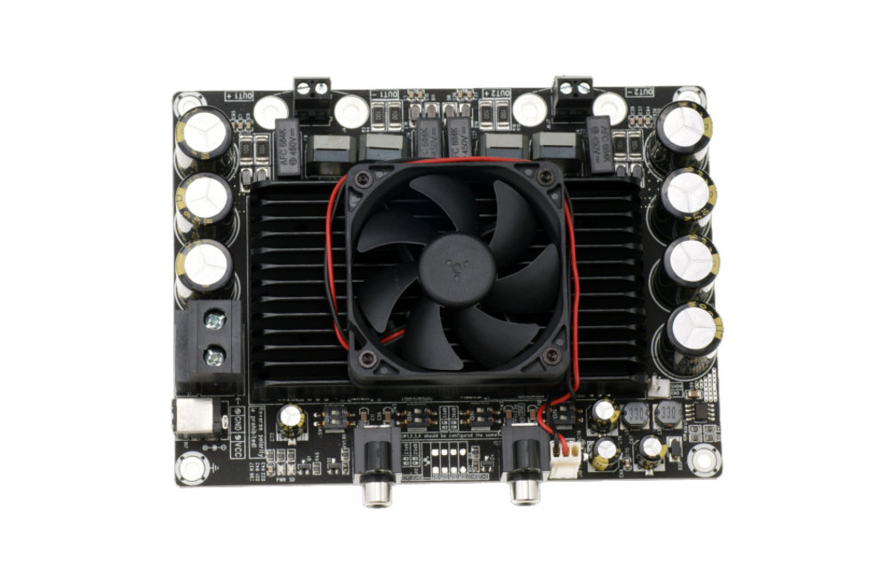 AA-AB32221 2x150W TAS5613 Class-D versterkermodule