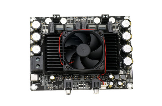 AA-AB32221 2 x 150 W TAS5613 Klasse-D-Verstärkerplatine