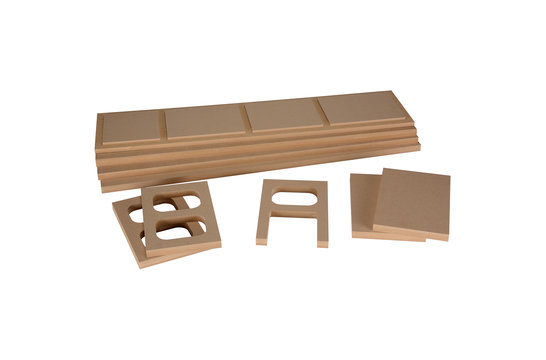 Tower | 33 L | Flatpack