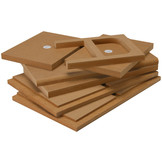 Bookshelf | 15,9 L | Flatpack