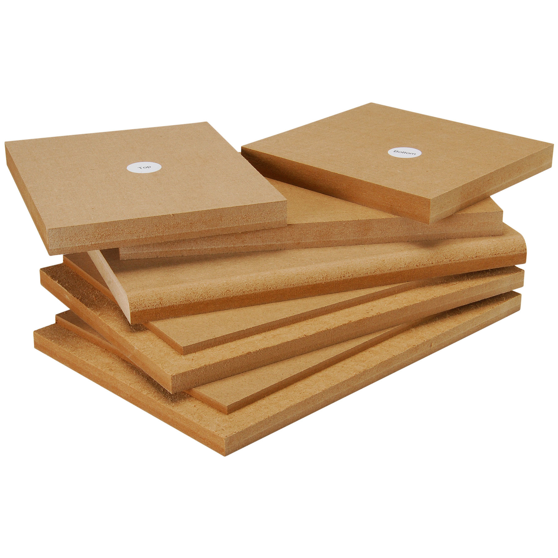 Mini Bookshelf | 6,5 L | Flatpack