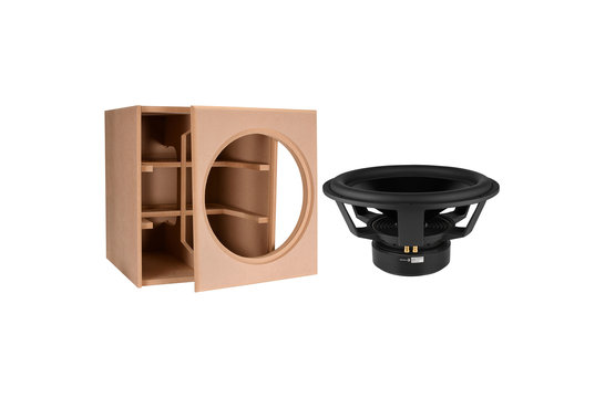18" Reference Kit Subwoofer