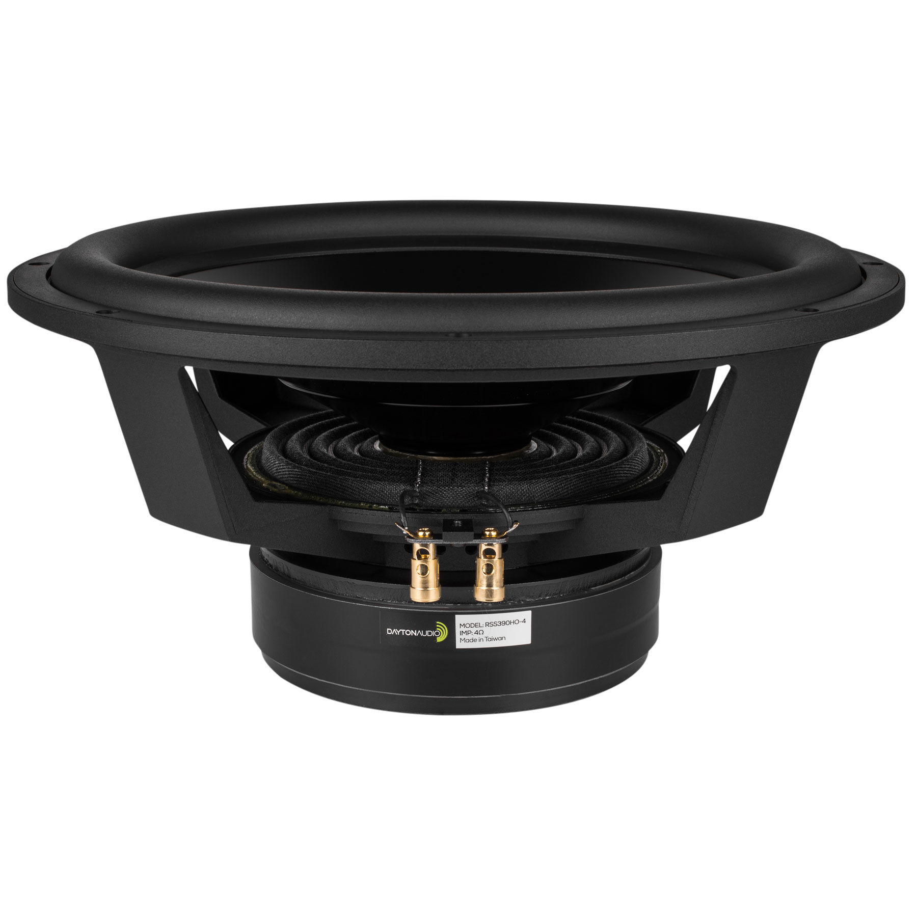 15" Reference subwoofer kit