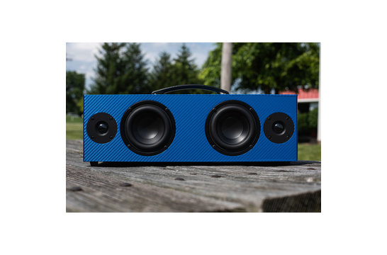 MKBoom Portable Bluetooth Kit Altoparlante