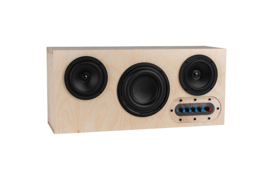 Executive 200 Watt Portable Bluetooth Kit Altoparlante