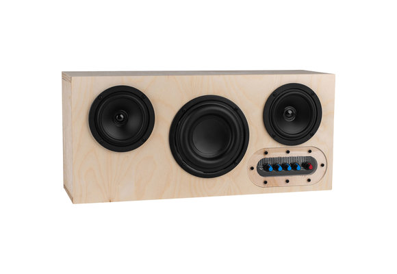 Executive DIY-Lautsprecher-Kit