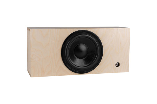 Executive DIY speaker kit
