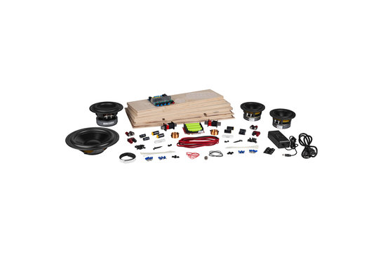 Executive DIY speaker kit