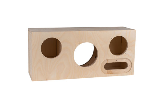 Executive DIY speaker kit