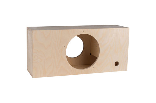 Executive DIY speaker kit