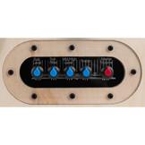 Executive 200 Watt tragbares Bluetooth-Lautsprecher-Kit