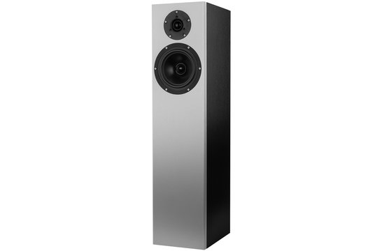 Amiga MT Tower Speaker Kit Komponenten und Gehäuse