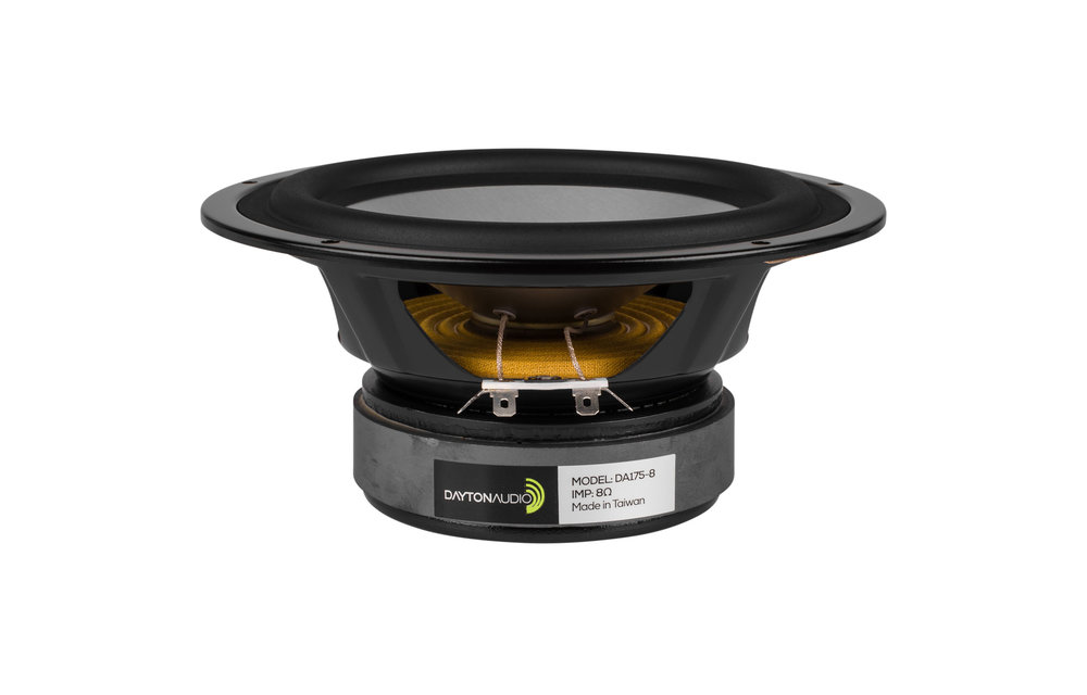 Hitmaker MT Studio-Monitor-Lautsprechersatz nur mit Schallwand