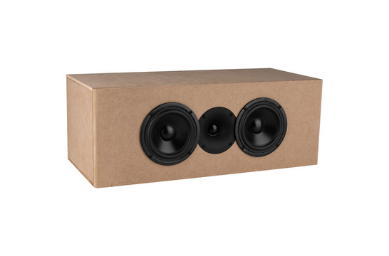 C-Note Center DIY Kit Altoparlante