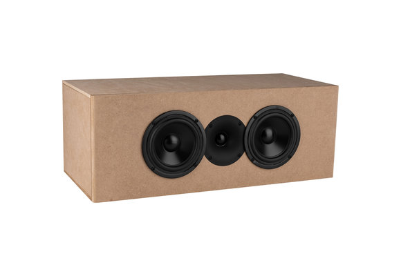 C-Note Center DIY Lautsprecher-Bausatz