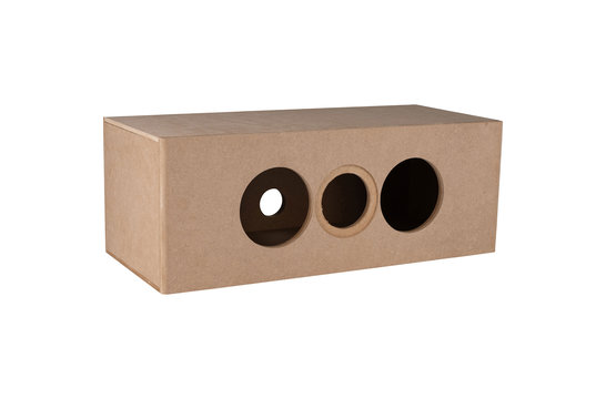 C-Note Center Channel Speaker Kit