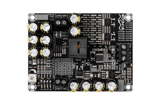 PS-SP12161 100W Boost Converter Voltage Step-Up Board