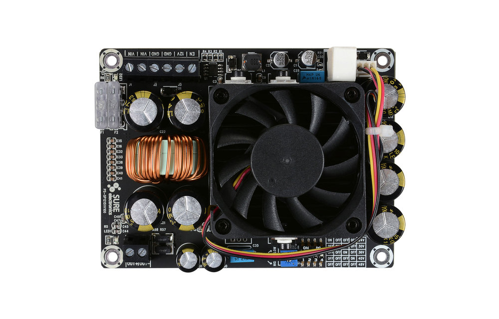 PS-SP12151 300W 12V DC/DC Aufwärtswandler Spannungserhöhungsplatine