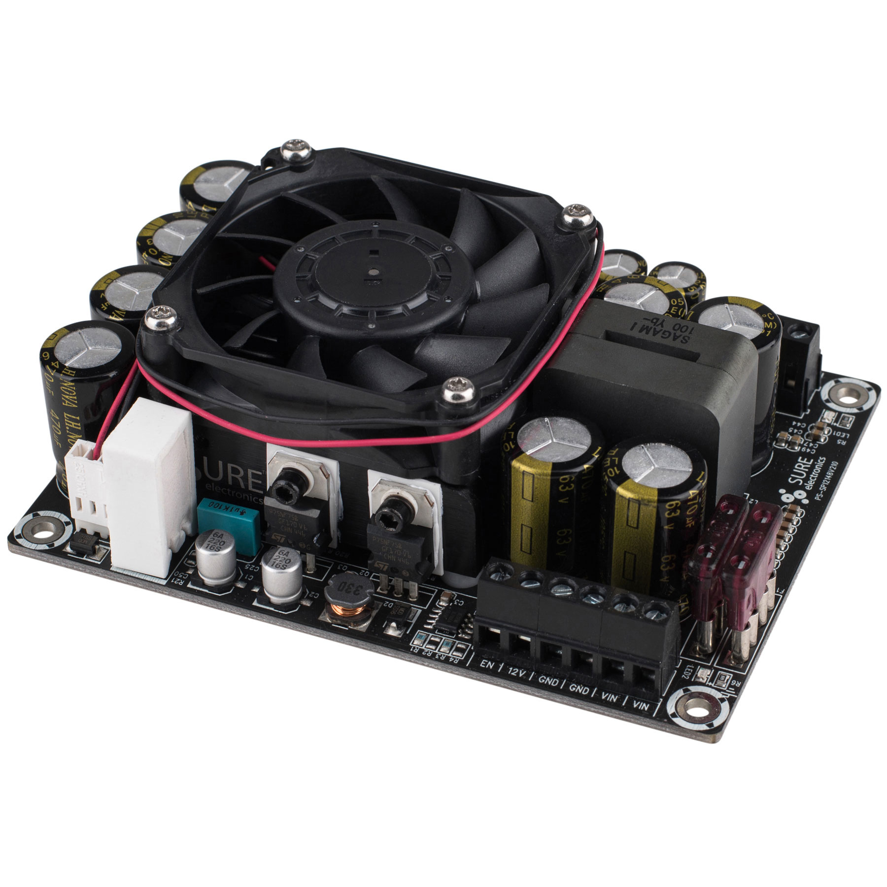 PS-SP12148 500W 12V DC/DC Boost Converter Voltage Step-Up Board