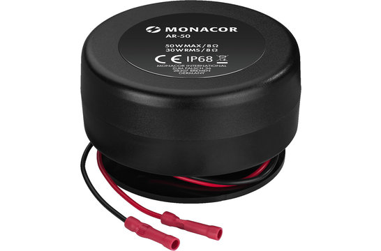 AR-50 resistente alle intemperie sound Eccitatore