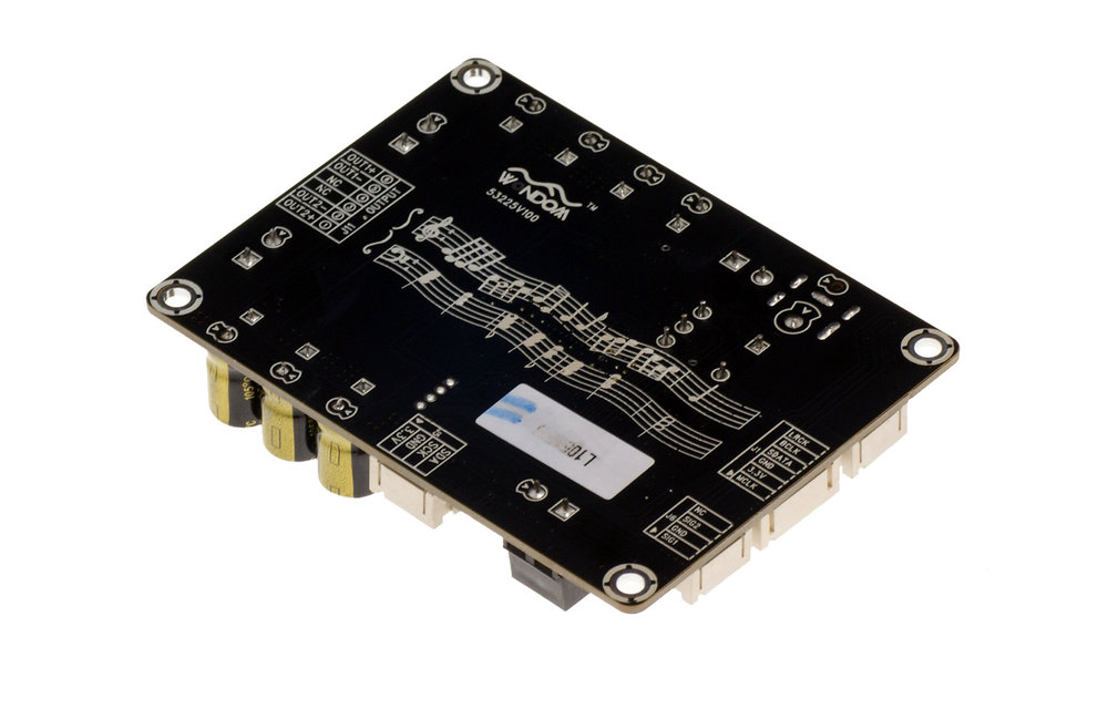 AA-AB32256 - TAS5754 Digitaler Eingang Class D Verstärker Board & DAC