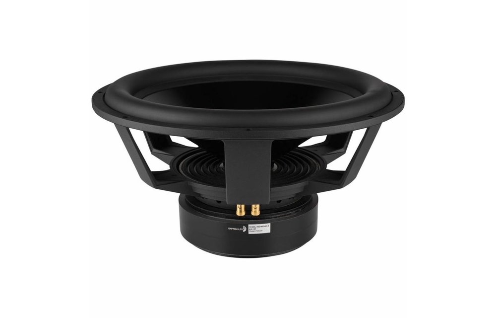 18" Reference Series HO Subwoofer and Cabinet Bundle