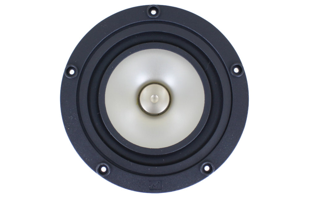 PLUVIA-7HD Chrome Full-range Woofer Soft Chrome