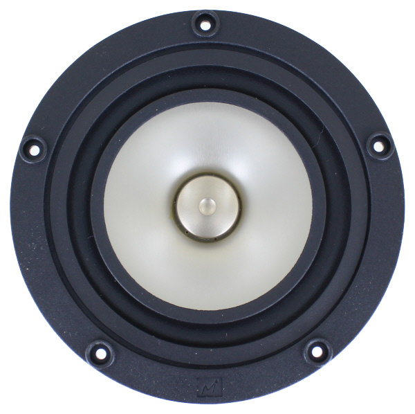 PLUVIA-7HD Chrome Full-range Woofer
