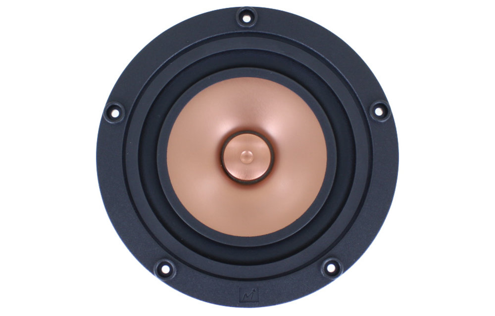 PLUVIA-7HD Gold Breitbandlautsprecher