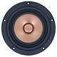 PLUVIA-7HD Gold Full-range Woofer