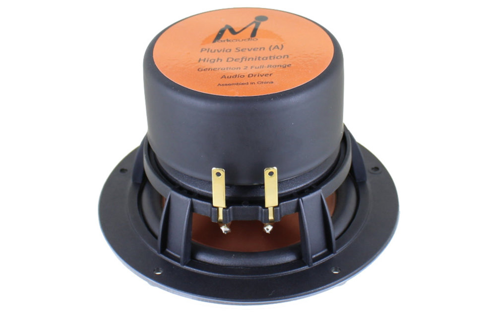 PLUVIA-7HD Gold Breitbandlautsprecher