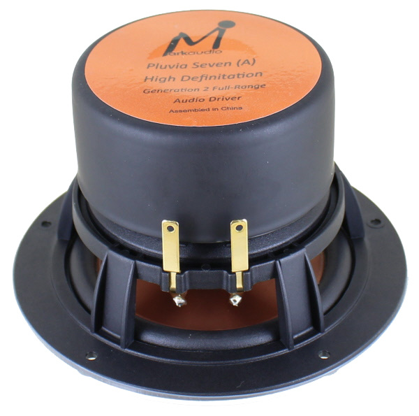 PLUVIA-7HD Gold Breitbandlautsprecher